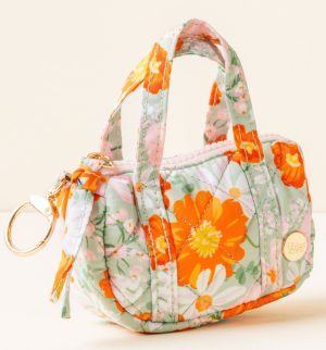 Itty Bitty Duffle-Beauty Sage
