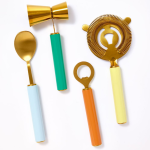 Bar Tool Set with Case