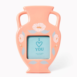 Floral Bud Vase Frame Exclusive