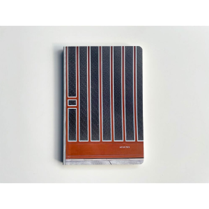SC Porton Naranja - Lined Journal