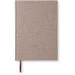 NOTEBOOK A5. CLASSIC. Brown Oak. Ruled
