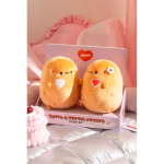 Smoko Tayto 7 Hot Potatoes Mochi Plush Duo