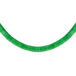 Streamer. Green