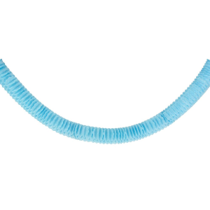 Streamer. Light Blue