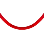 Streamer. Red