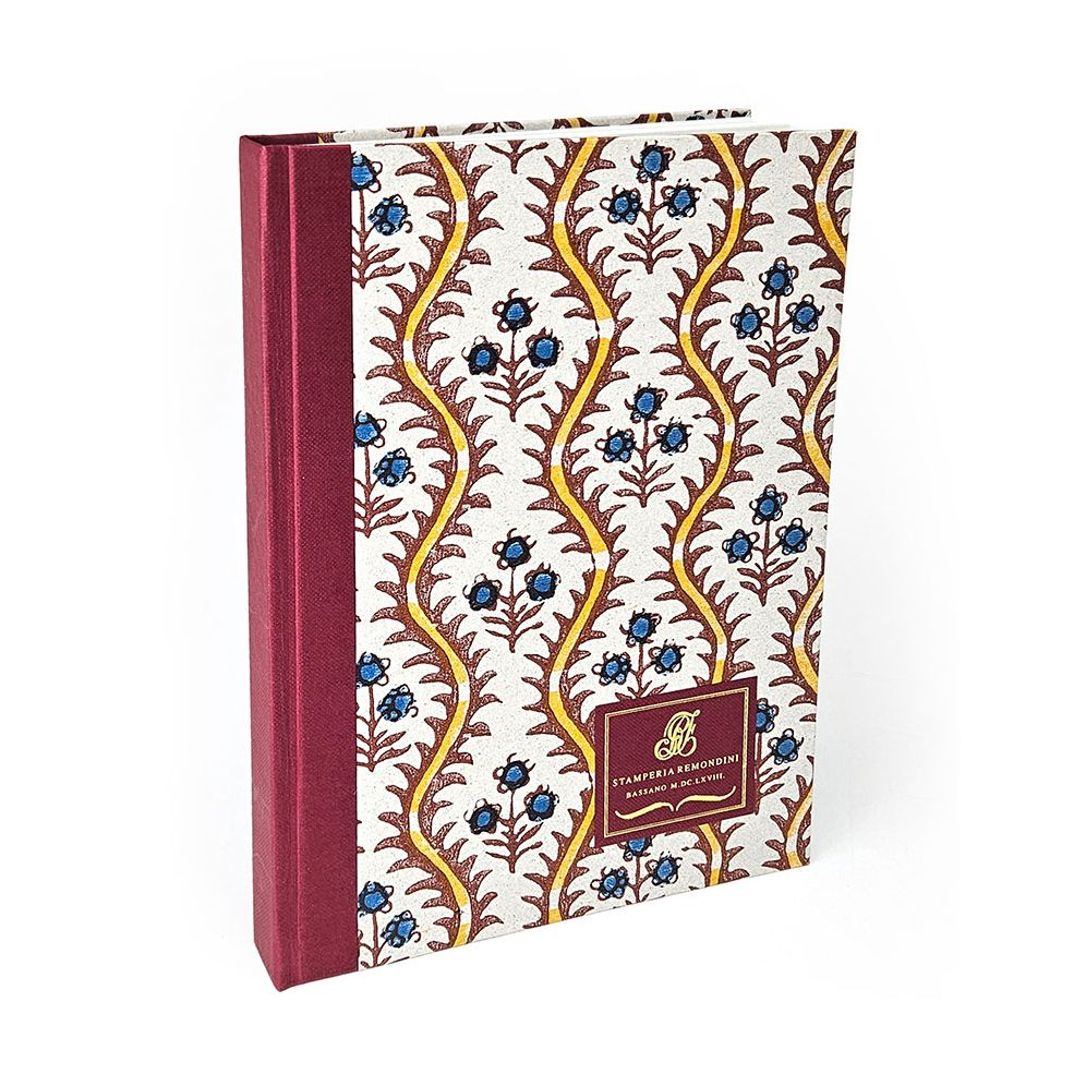 Remondini Italian Floral Journal - Image 8