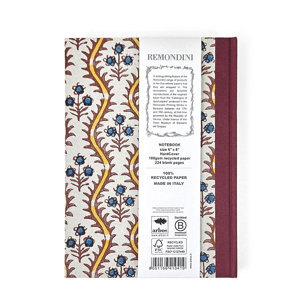 Remondini Italian Floral Journal - Image 10