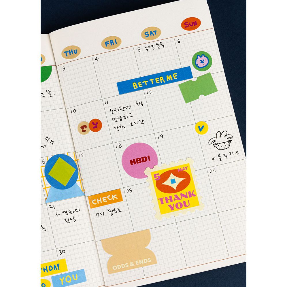 Little things Label sticker pack - Image 4