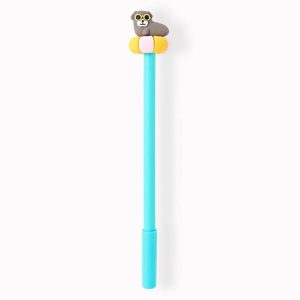 Poolside Pup Ballpoint Pen - Exclusive