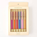 PS Collection Sunset Cruise Gel Pens S/6
