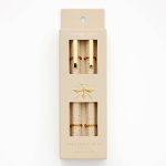 Paper Wasp Cocoa Ballpoint Pen S/2 - Limited Edition