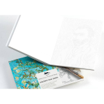 Vincent van Gogh (new edition) - Watercolour Postcard Book