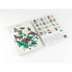 Natural History - Artists' Colouring Book