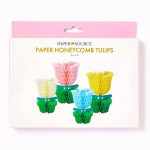 Honeycomb Tulips S/8