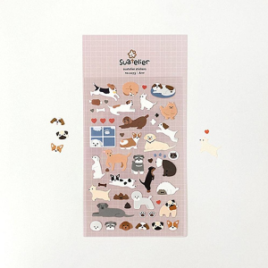 Dogs Stickers