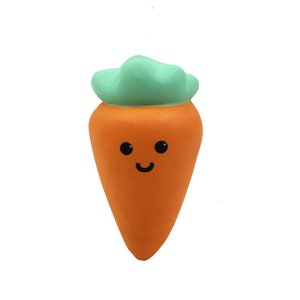 Carrot Squishy