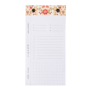 Musings List Pad - Exclusive