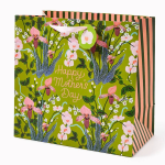 Orchid Garden Large Gift Bag