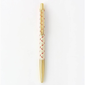 PS Collection Cherry Slim Ballpoint Pen