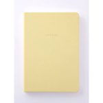 Moment Undated Diary in Butter