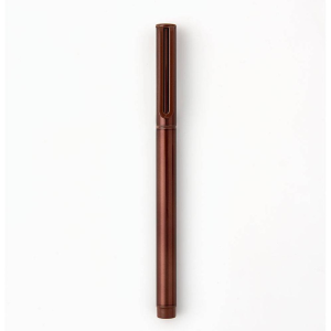 PS Collection Bronze Metal Rollerball Pen