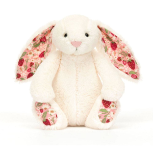 Blossom Cream Bunny 'Berry' Little - In Store Exclusive