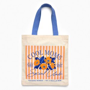 Cool Moms Canvas Tote Exclusive