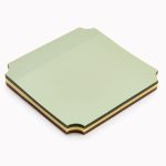 Jeremiah Brent Set of 3 Transparent Stickies - Exclusive