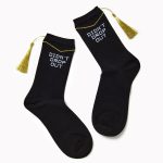 Didn't Drop Out Socks