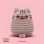 Learn to Crochet Kit - Pusheen