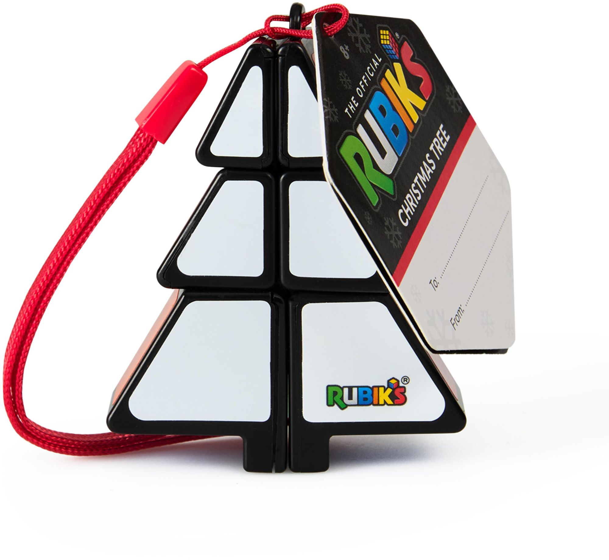 Christmas Tree Rubik's Cube - Image 11