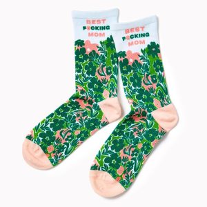 Best F*ing Mom Socks