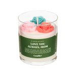 Love Always. Mom Candle