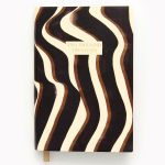 2025-2026 Paper Source B+W Minimalist Weekly Pocket Planner