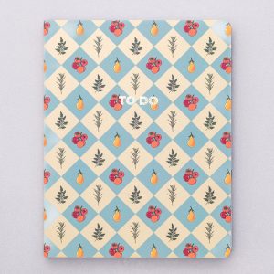 To Do Planner. Garden Checkered