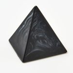 Jeremiah Brent Pyramid Marble Paper Weight
