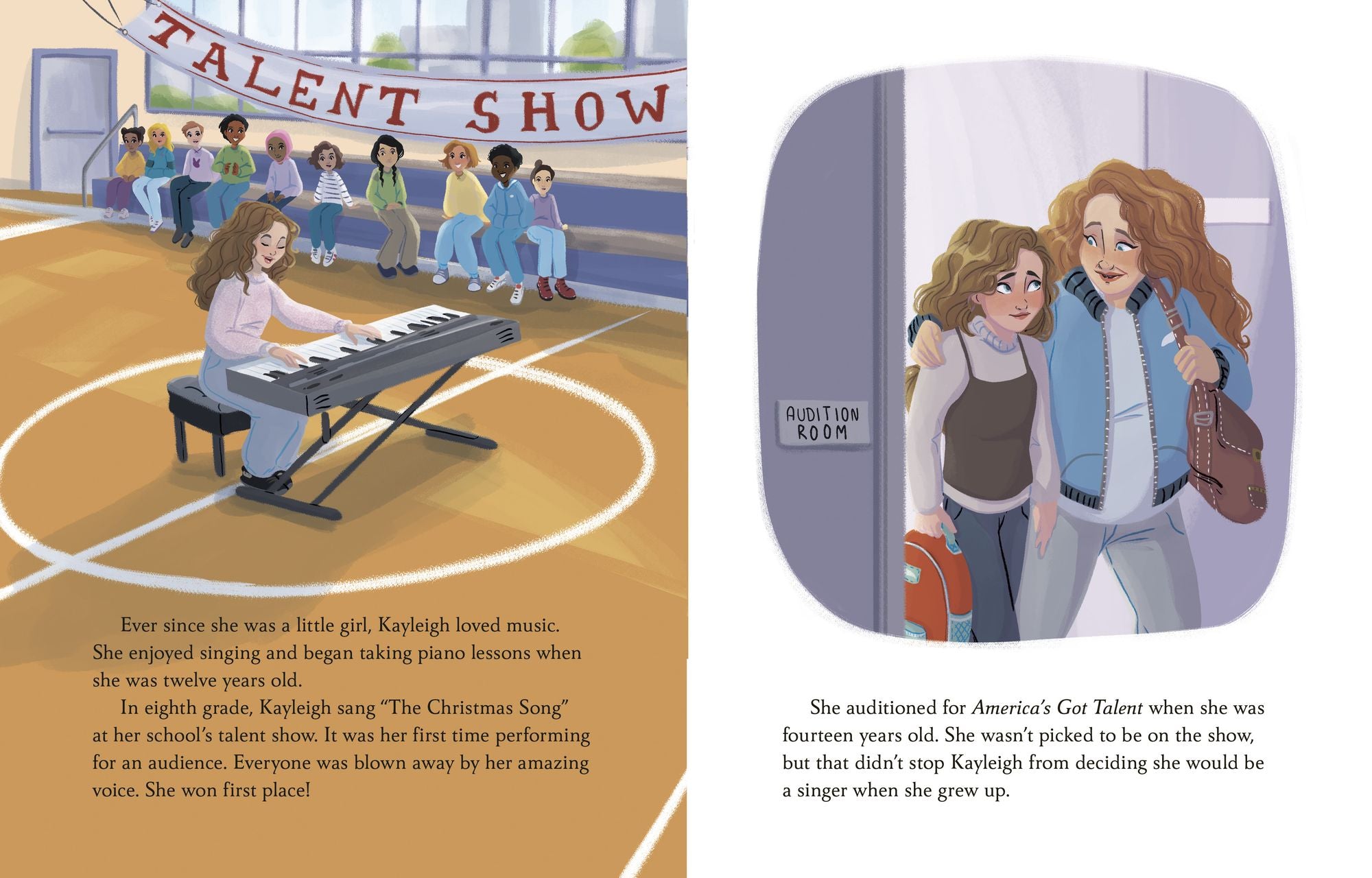 Chappell Roan: A Little Golden Book Biography - Image 2