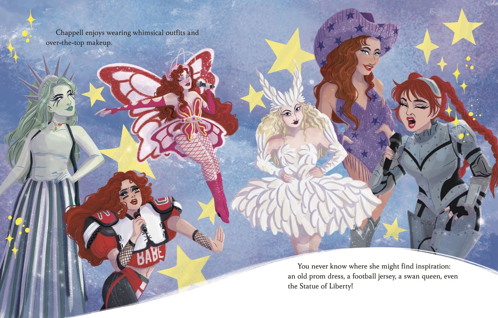 Chappell Roan: A Little Golden Book Biography - Image 3