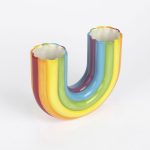 Rainbow Vase
