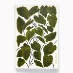2025-2026 Paper Source Romantic Greenery Weekly Pocket Planner