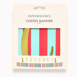 Cheers Banner