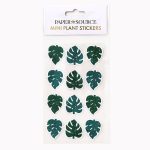 Mini Plant Sticker Sheet