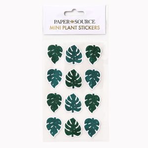 Mini Plant Sticker Sheet