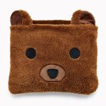 Bear Pillow Blanket