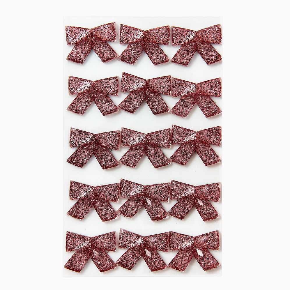 Mini Bow Sticker Sheet - Image 2