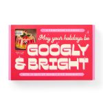 Googly & Bright Holiday Ornament Countdown Calendar