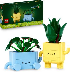 LEGO Botanicals Happy Plants 10349