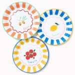 Bon Appetit Paper Plates