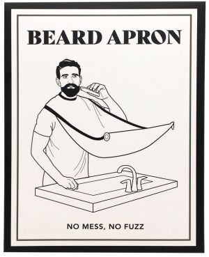 Beard Apron