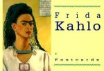 Frida Kahlo Postcard Book: (Book of Postcards. Gifts for Art-Lovers)